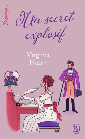 Virginia Heath - Les Sœurs Merriwell, Tome 2 : Un secret explosif